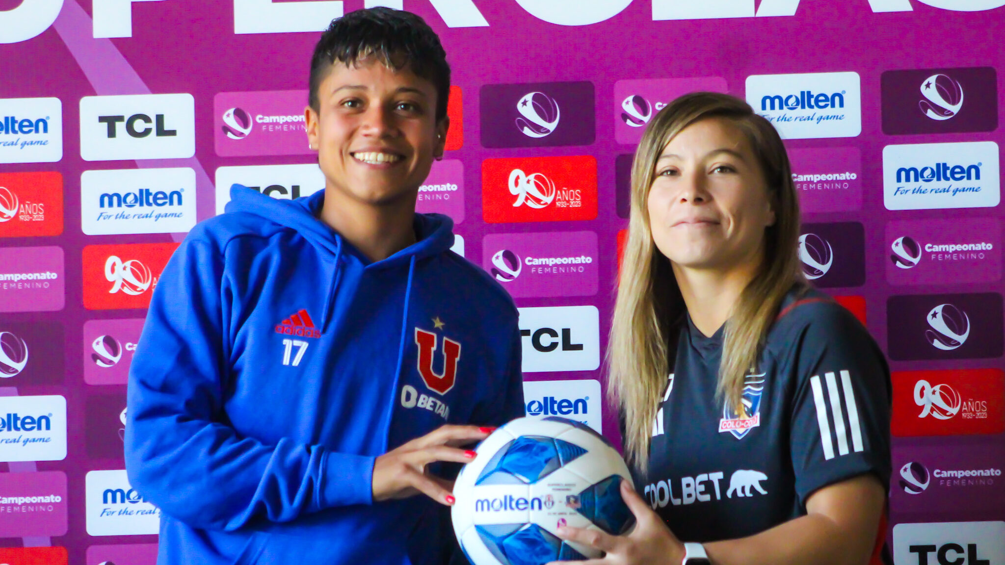 Yanara Aedo y Fernanda Pinilla piden que vuelva el Ascenso Femenino