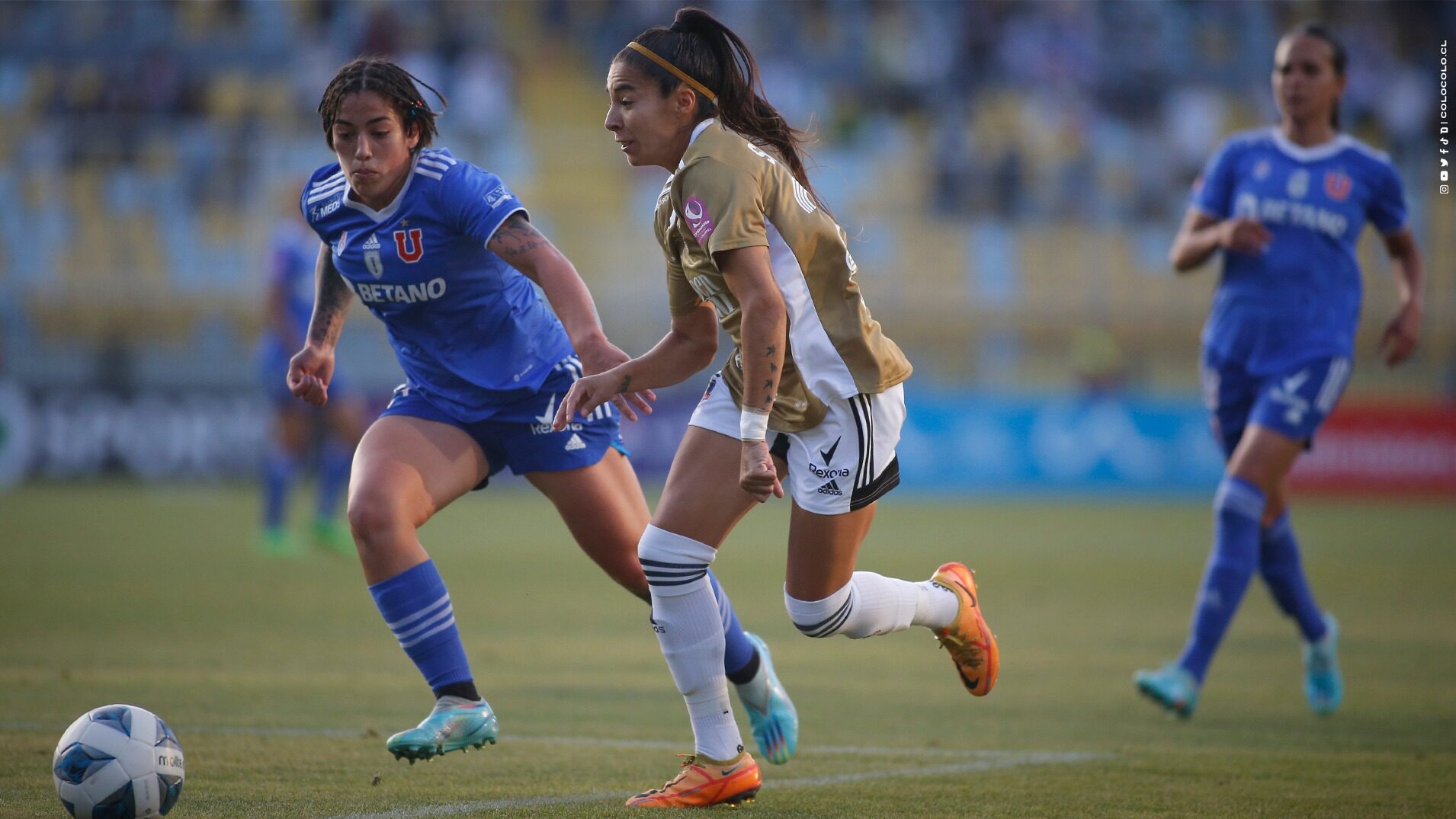 superclásico femenino