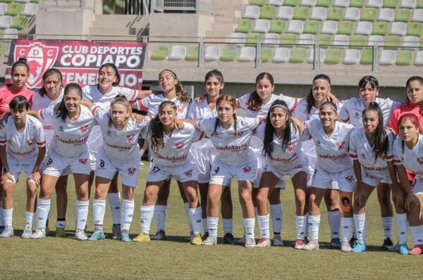 La jugadora de Deportes Copiapó que está en coma tras un atropello