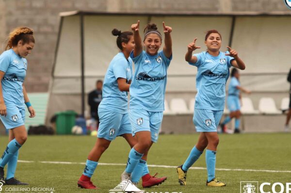 El grupo 1 adelanta la programación de la fecha 8 del fútbol formativo