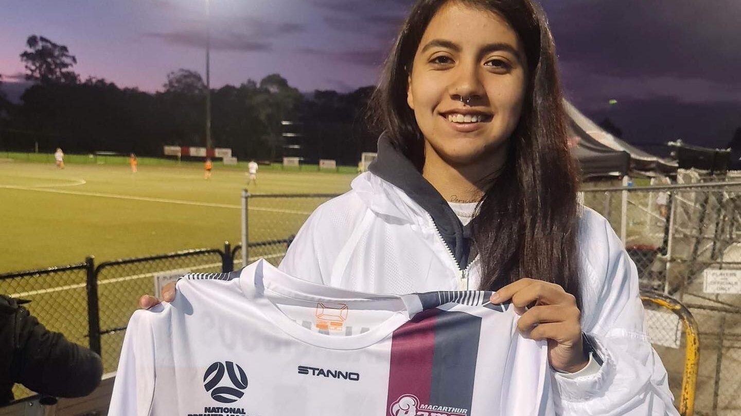 Javiera Martínez se convierte en fichaje de Macarthur Rams de Australia