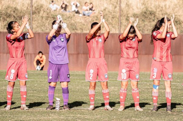 Todos los resultados de la fecha 6 del fútbol formativo