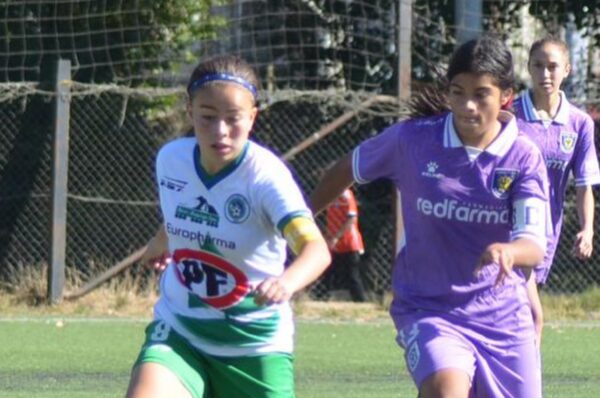 Deportes Concepción activa el protocolo para apoyar a la jugadora que funó al árbitro