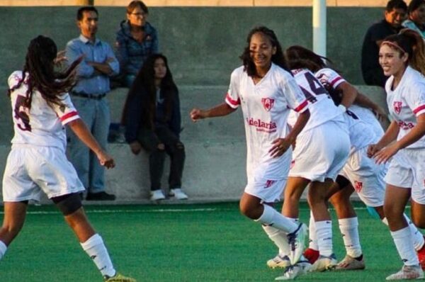 Todos los resultados de la fecha 7 del fútbol formativo