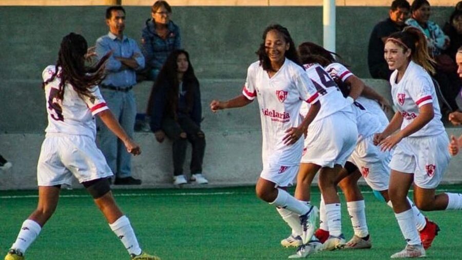 Todos los resultados de la fecha 7 del fútbol formativo