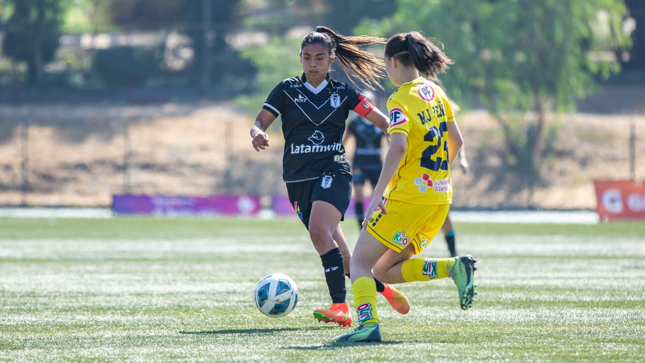 ¿Cuándo se juega la fecha 3 del Campeonato Femenino 2023?