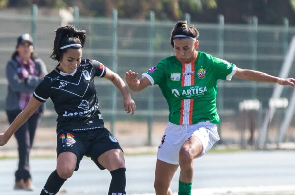 Cobresal consigue infartante empate ante Santiago Morning