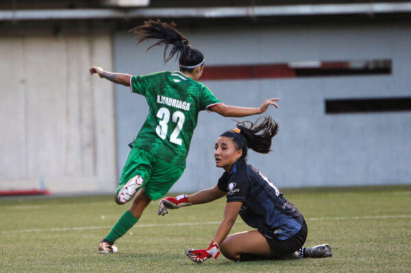 Audax Italiano impone sus términos y vence a Cobresal en La Florida