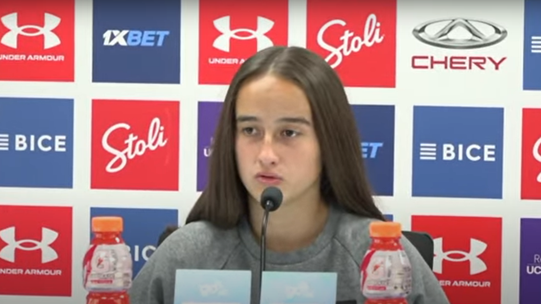 Agustina Heyermann y el clásico: “Estamos enfocadas para dar nuestra mejor versión”