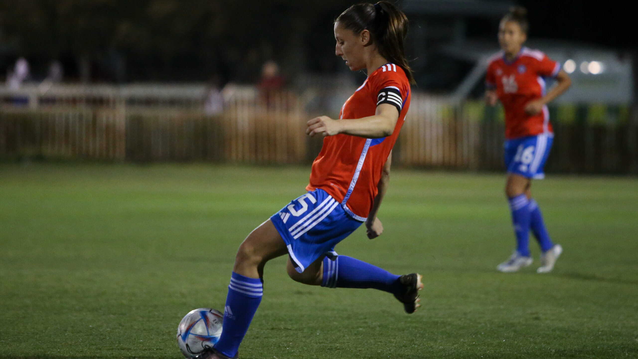 Catalina Figueroa y el microciclo de La Roja: “Hay que potenciar a las más jóvenes”