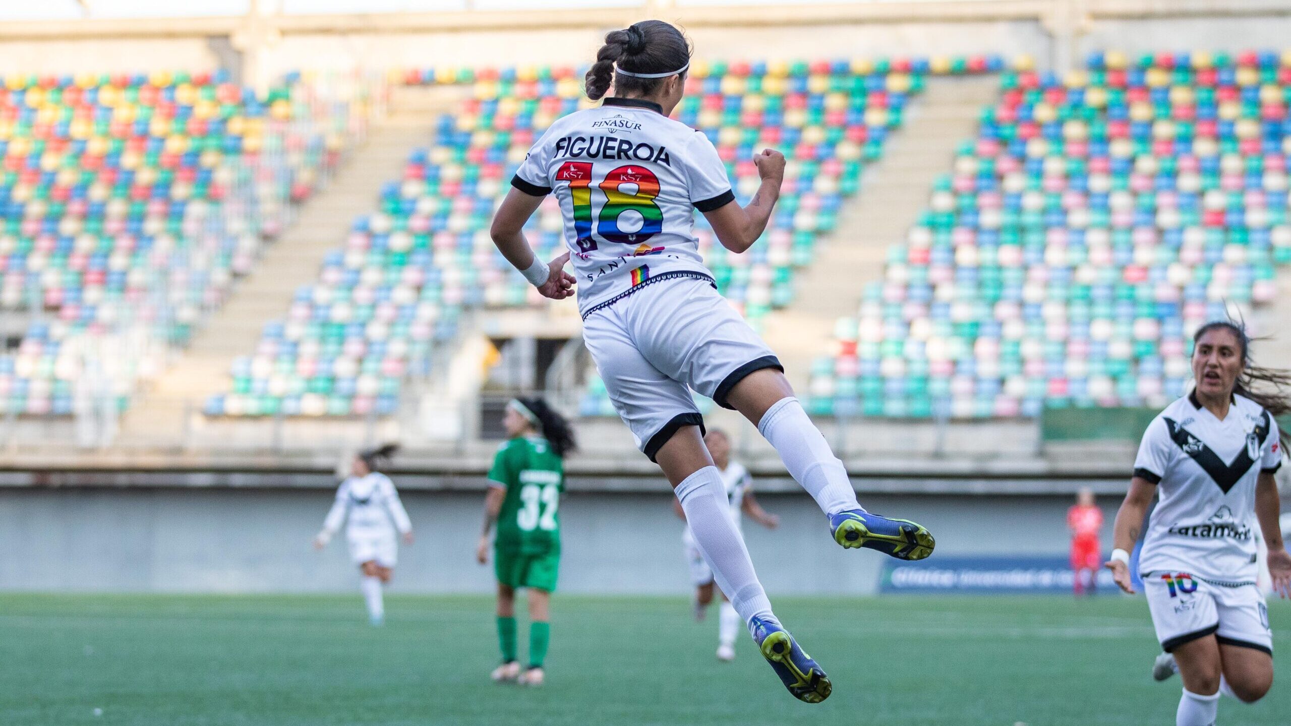 El XI ideal de la fecha 3 del Campeonato Femenino 2023