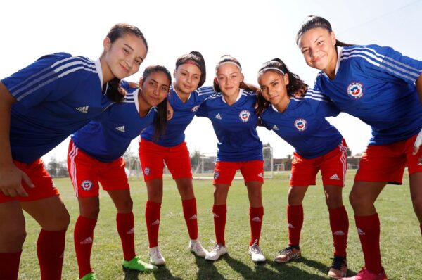 La Roja Sub-17 suma un nuevo microciclo lleno de jugadoras de región