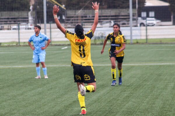 El XI ideal de la fecha 4 del Campeonato Femenino 2023