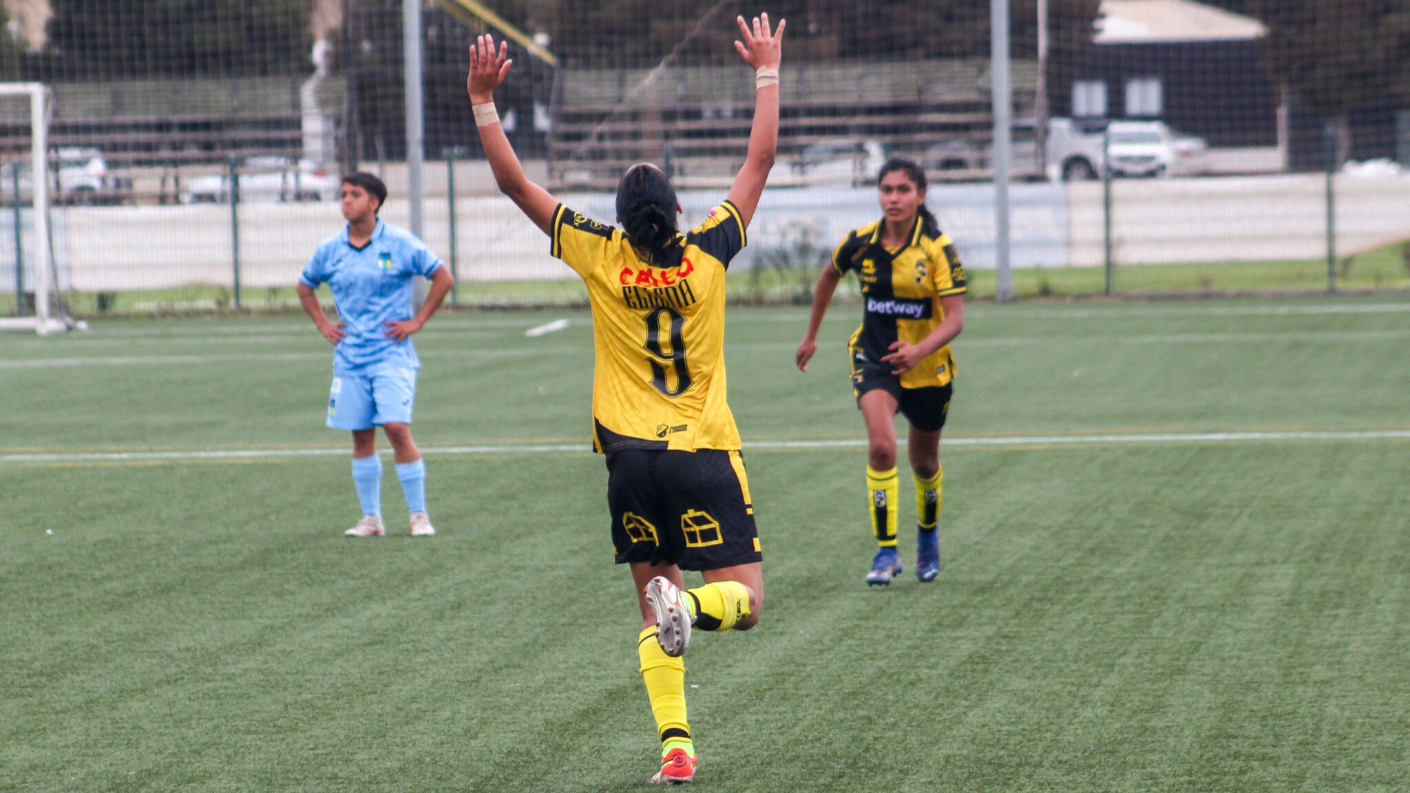 El XI ideal de la fecha 4 del Campeonato Femenino 2023