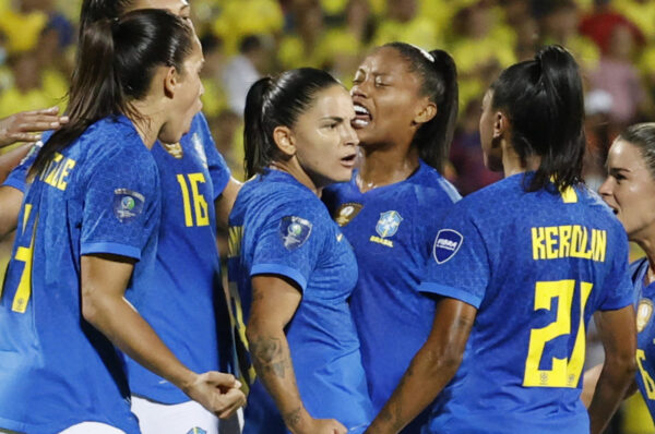 Brasil presenta de manera oficial su candidatura para el Mundial 2027