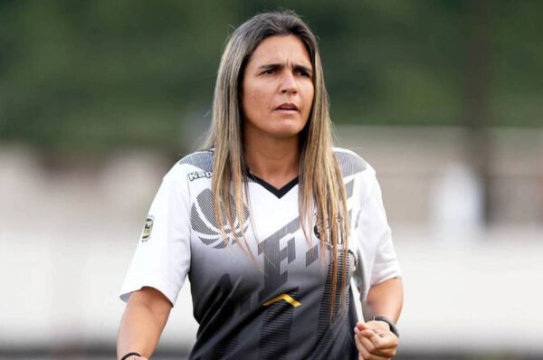 Emily Lima se convierte en la nueva entrenadora de la Selección de Perú