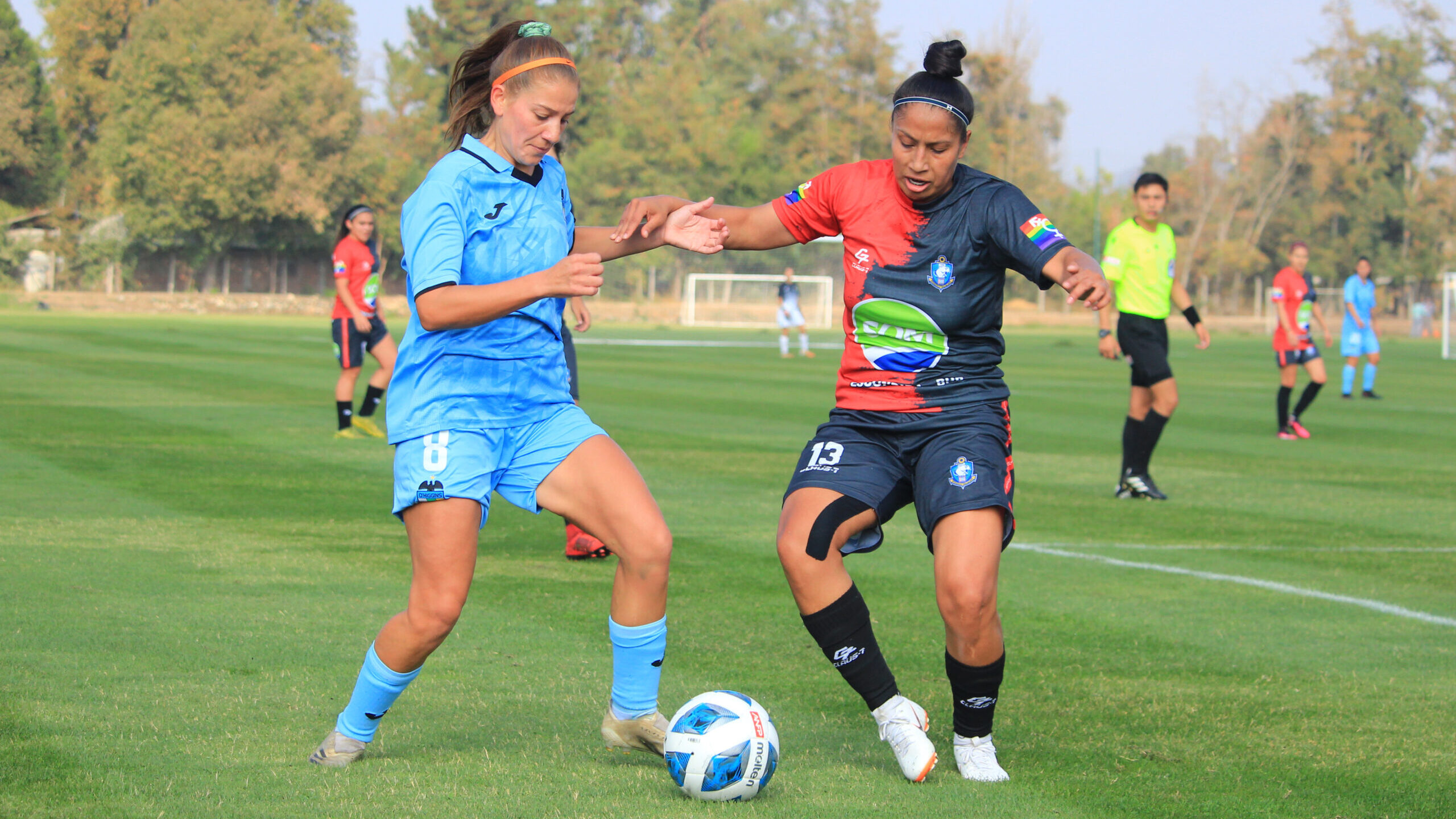 La programación de la fecha 4 del Campeonato Femenino 2023