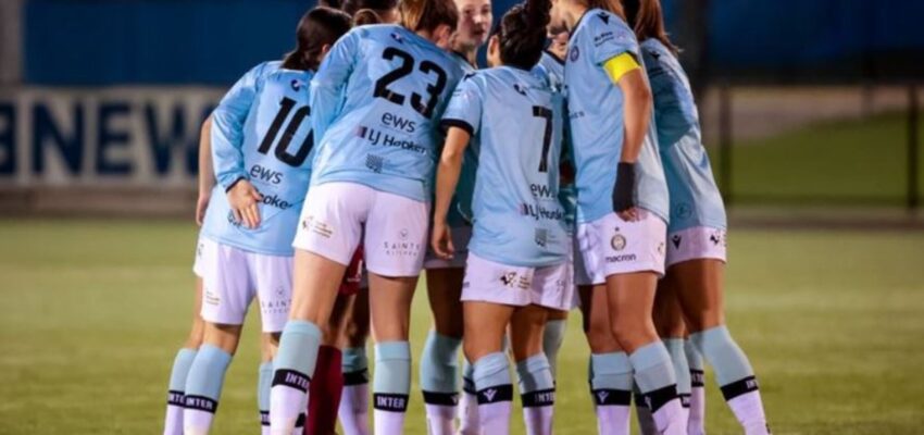 Melbourne City- María José Rojas