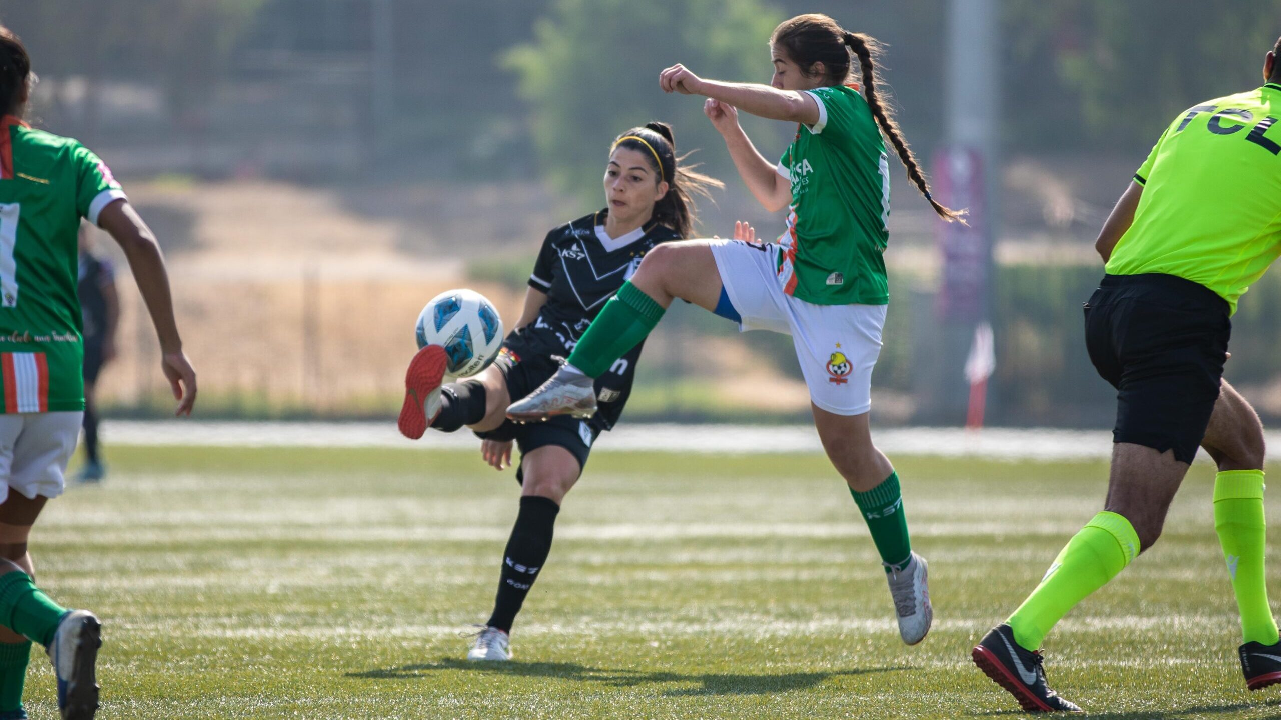 Fecha 5 Campeonato Femenino 2023