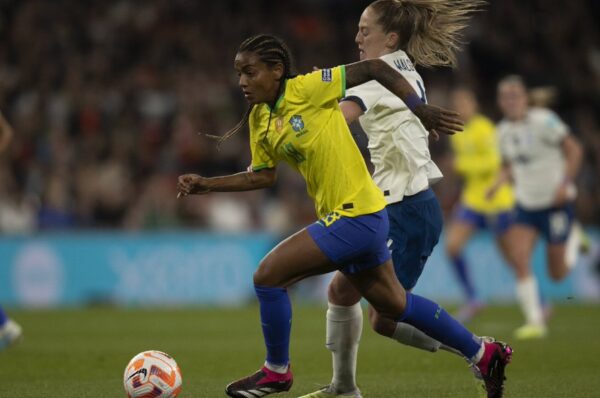 Inglaterra se queda con la primera Finalissima de la historia