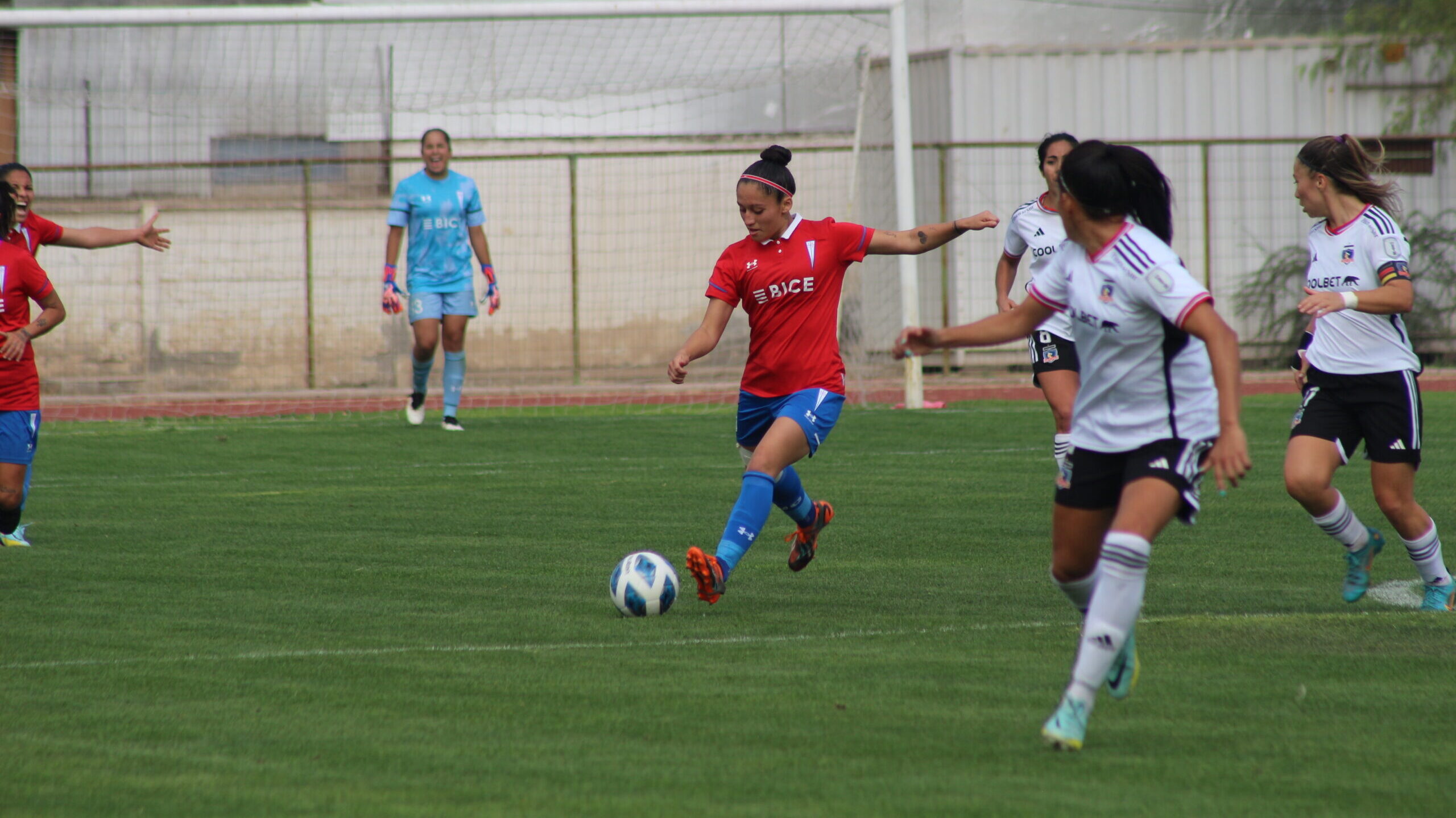 La programación de la fecha 5 del Campeonato Femenino 2023