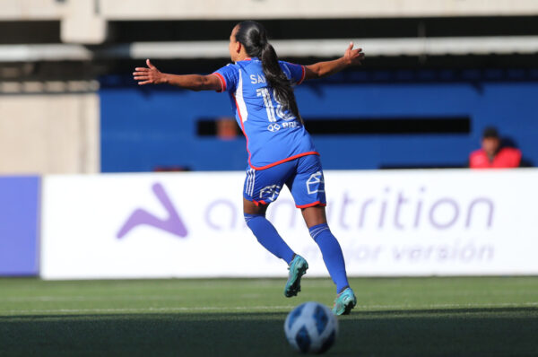 La tabla de posiciones tras la fecha 4 del Campeonato Femenino 2023