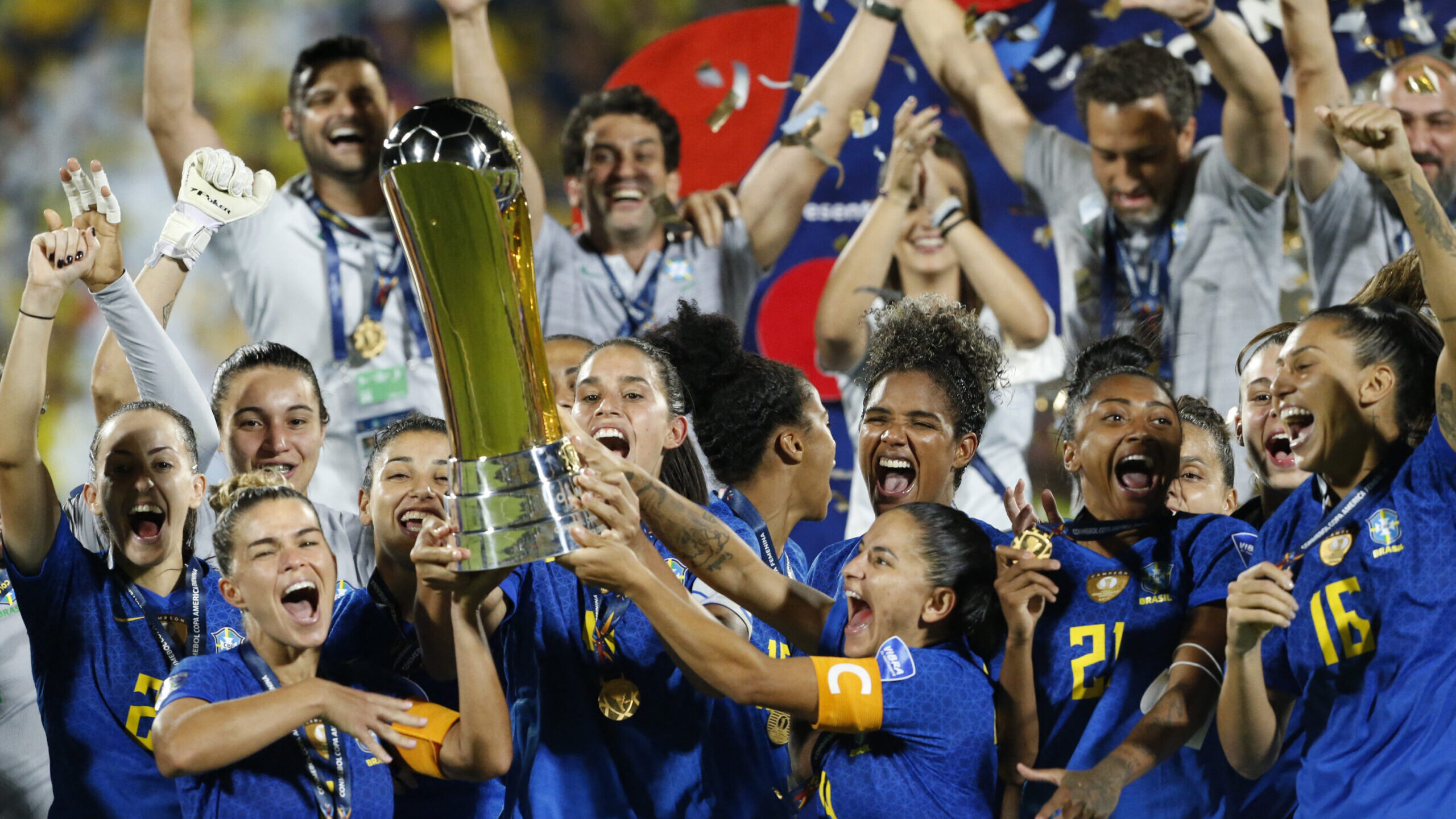 Conmebol publica el primer análisis técnico y táctico de la Copa América 2022