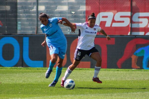 Colo-Colo golea a Deportes Iquique con póker de Javiera Grez