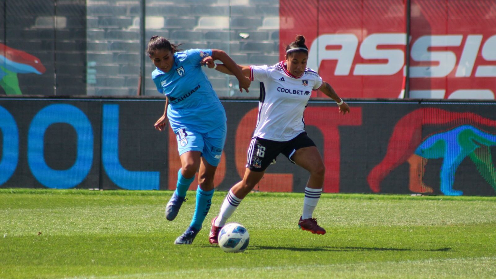 Colo-Colo golea a Deportes Iquique con póker de Javiera Grez