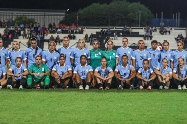 El gesto de la Selección de Uruguay con la crisis del fútbol local