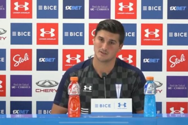 Los análisis de Ángel Hualde en la previa del duelo ante Palestino