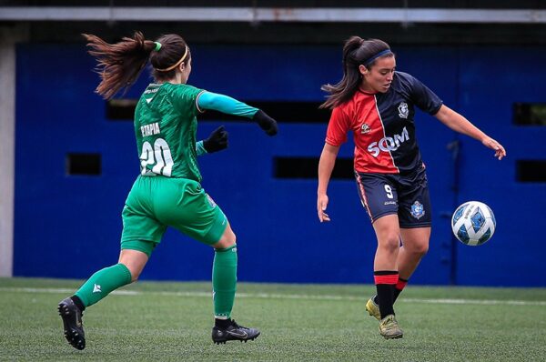 Deportes Antofagasta y Audax Italiano se van en tablas de La Florida