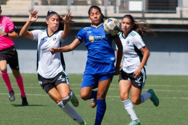 La programación de la fecha 7 del fútbol formativo Juvenil y Sub-16