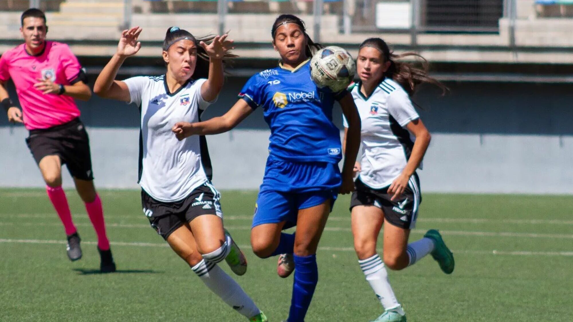 La programación de la fecha 7 del fútbol formativo Juvenil y Sub-16