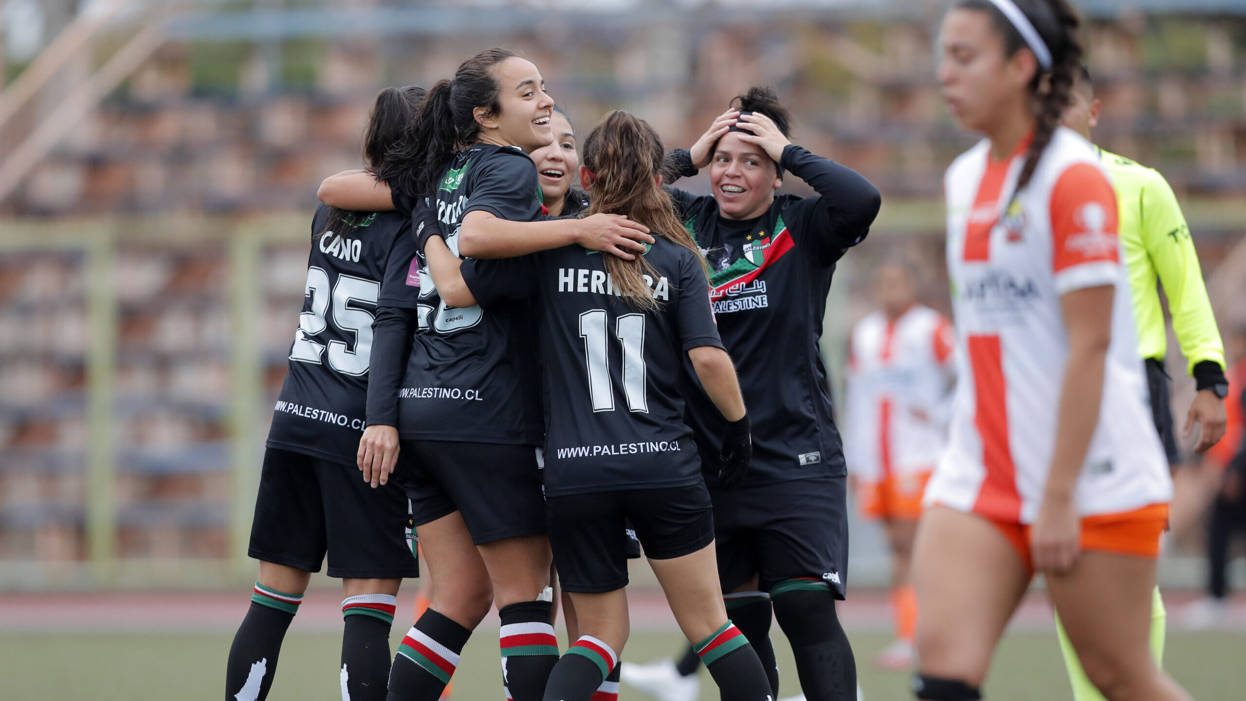 cobresal vs palestino