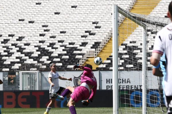 La programación de la fecha 3 del Campeonato Femenino 2023