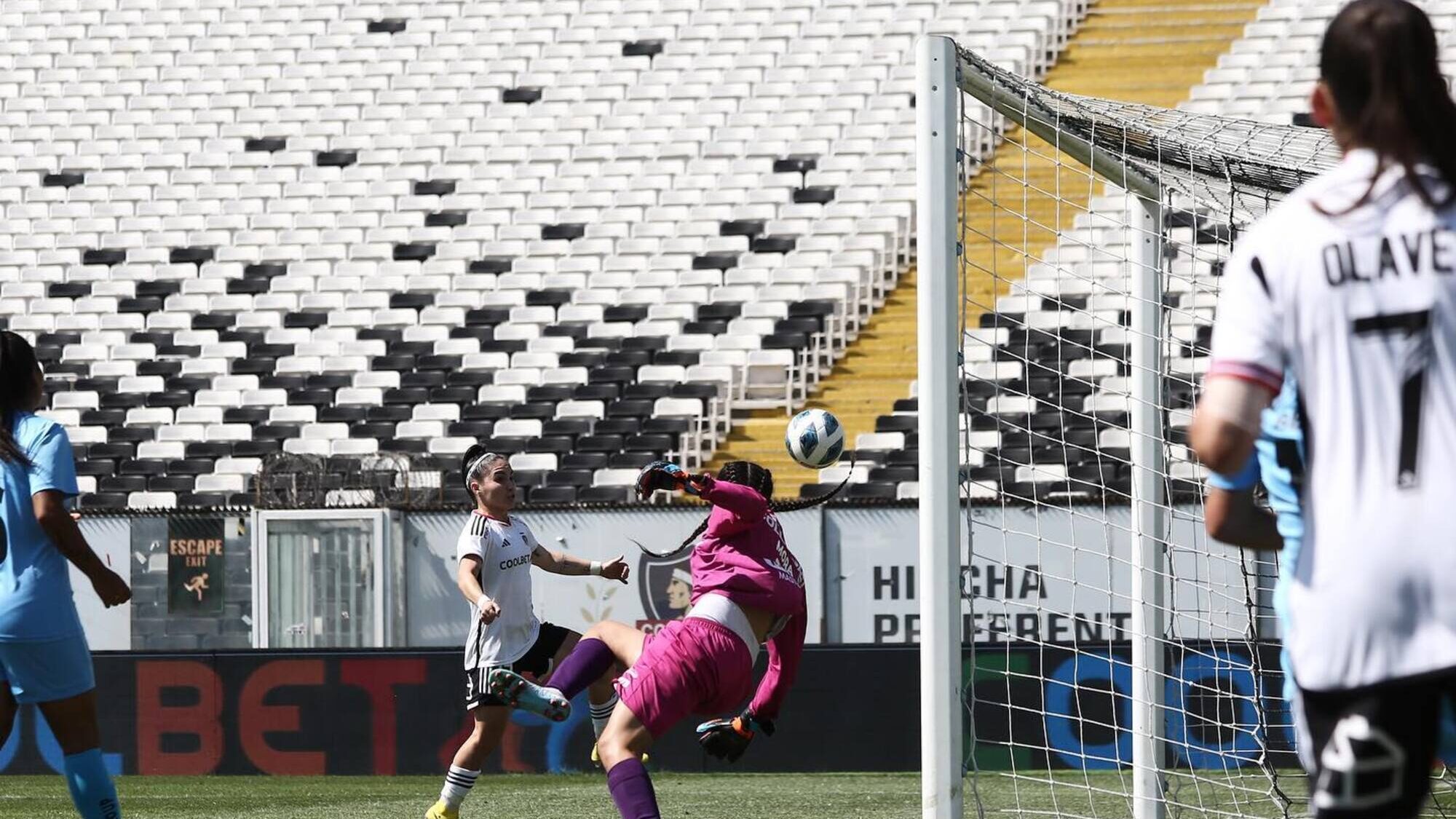 La programación de la fecha 3 del Campeonato Femenino 2023