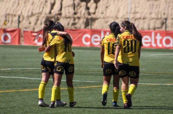 Resumen y programación del grupo 1 del fútbol formativo