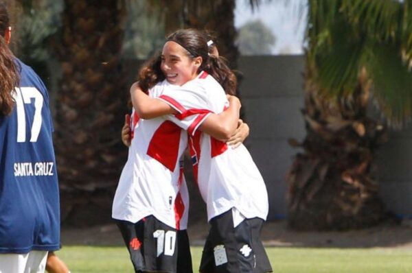 Todos los resultados de la fecha 5 del fútbol formativo