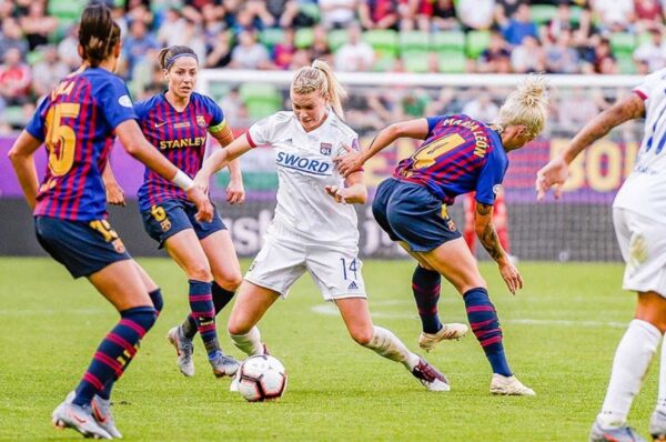 Ada Hegerberg habla sobre la renuncia de las jugadoras a sus selecciones