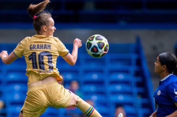 Barcelona y Chelsea van por la final de la Women’s Champions League