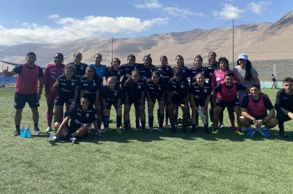 Deportes Iquique vence a Coquimbo Unido y se arrima a la cima de la tabla