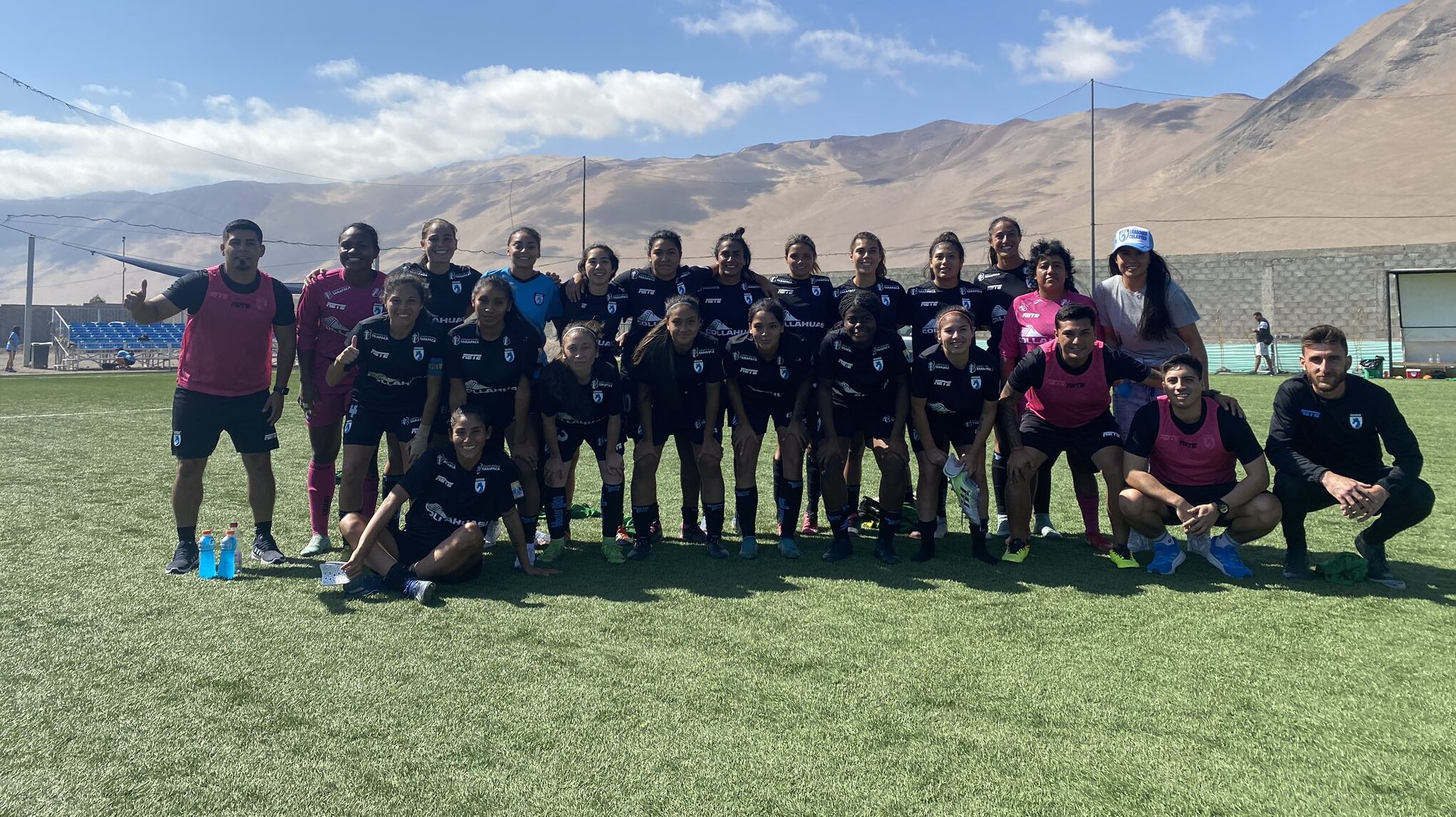 Deportes Iquique vence a Coquimbo Unido y se arrima a la cima de la tabla