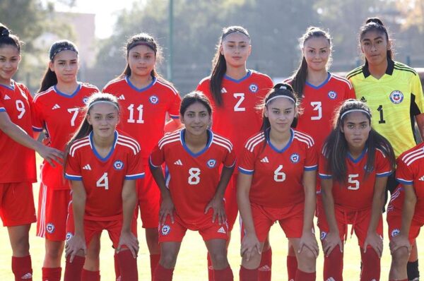 La Roja Sub-17 inicia su séptimo microciclo de la temporada