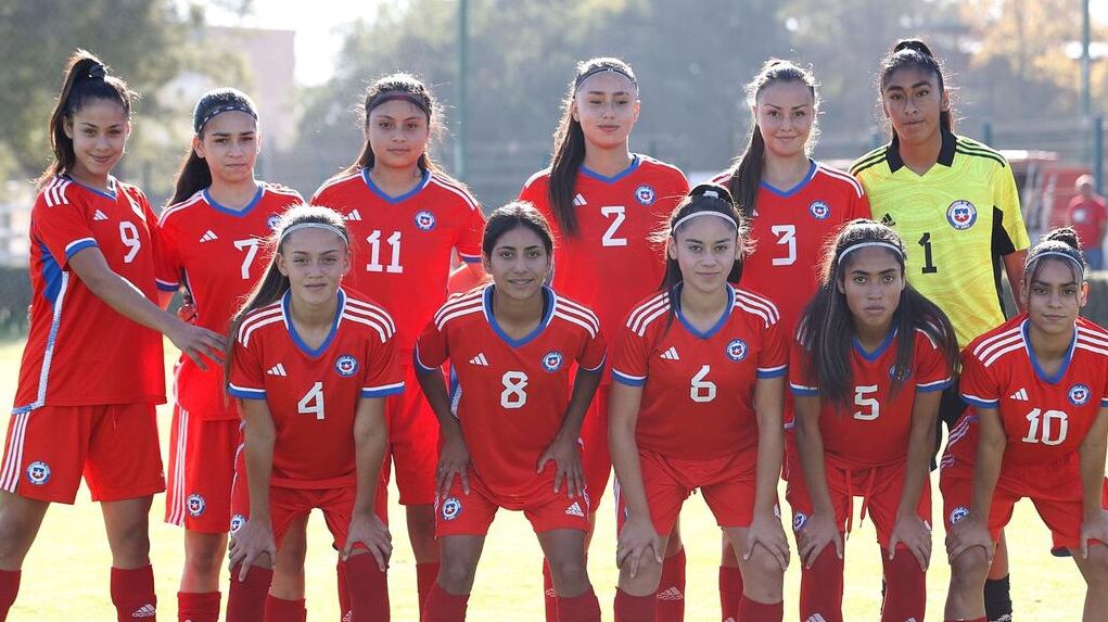 La Roja Sub-17 inicia su séptimo microciclo de la temporada