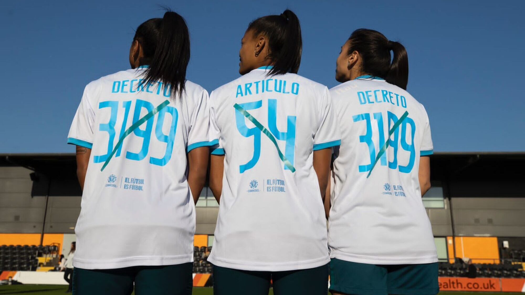 A 40 años: La Selección de Brasil conmemora el día en que el fútbol femenino dejó de estar prohibido