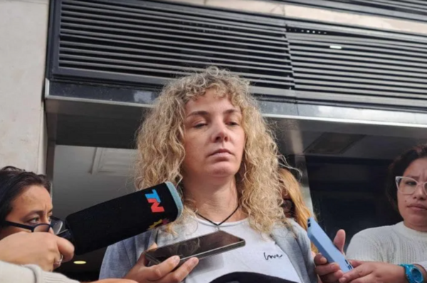 Rompe el silencio mujer que denunció al ex DT de Boca Juniors por abuso sexual