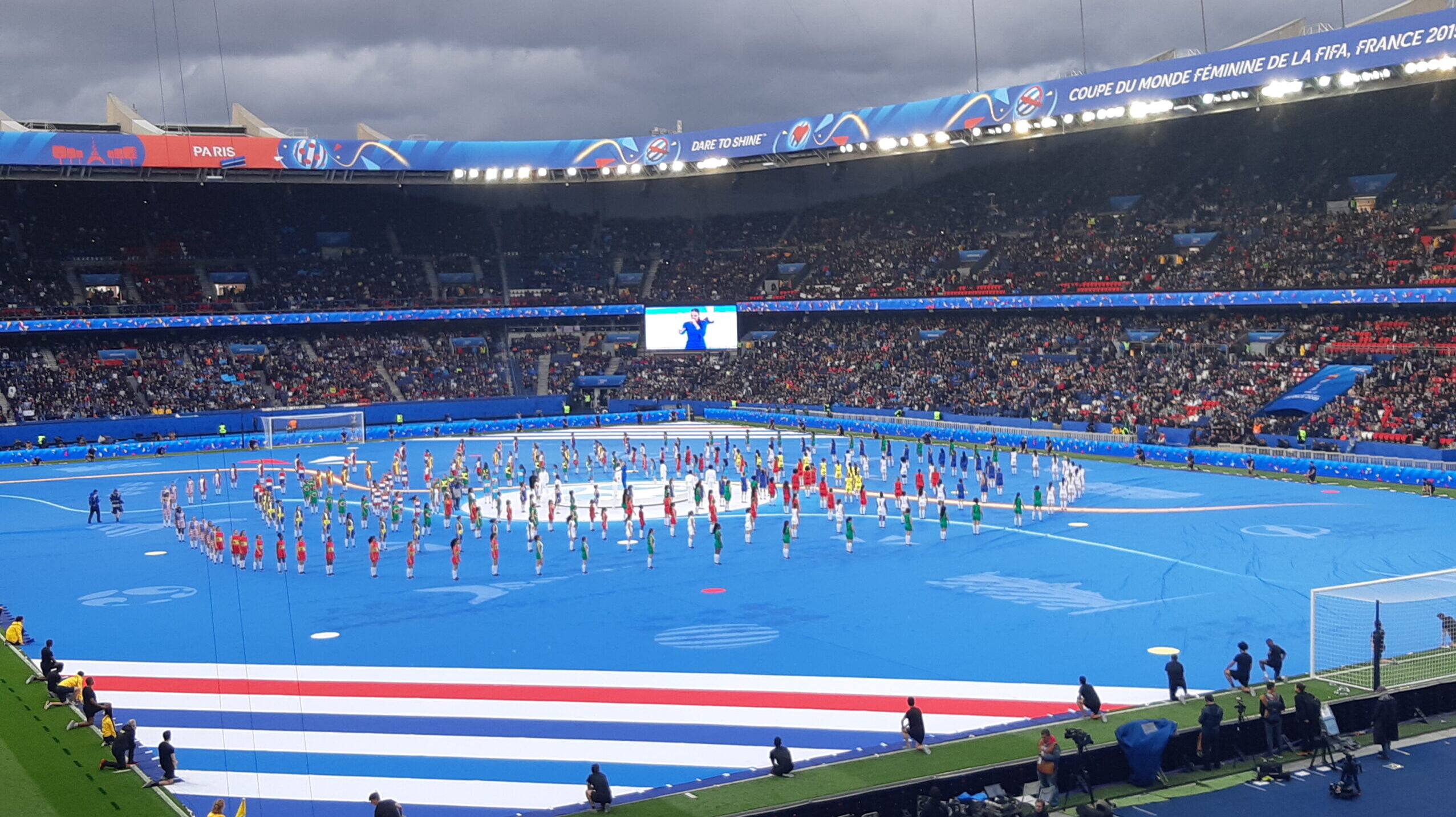 mundial femenino 2019