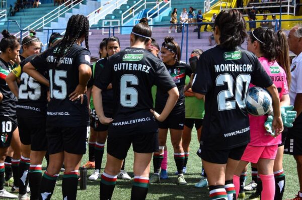 Palestino denuncia a Deportes Antofagasta ante la ANFP