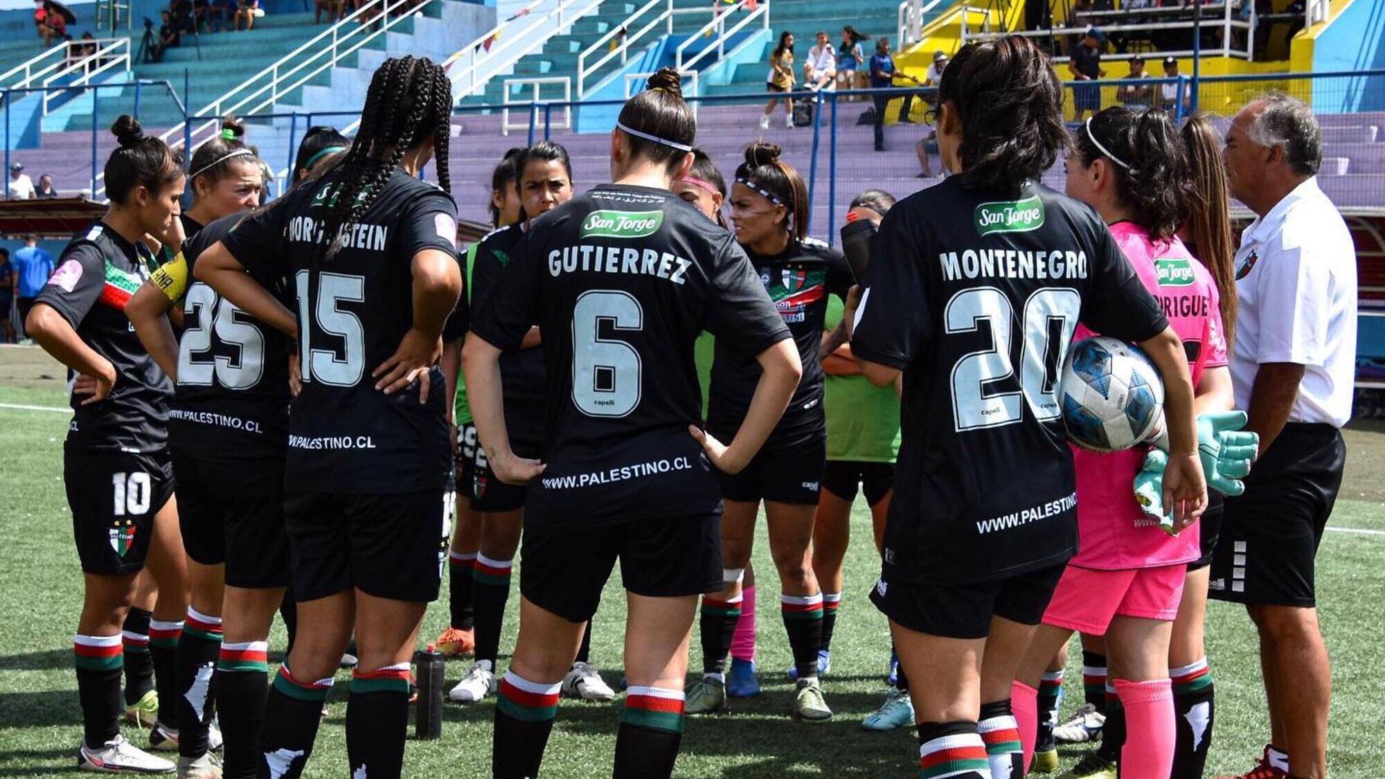 Palestino denuncia a Deportes Antofagasta ante la ANFP